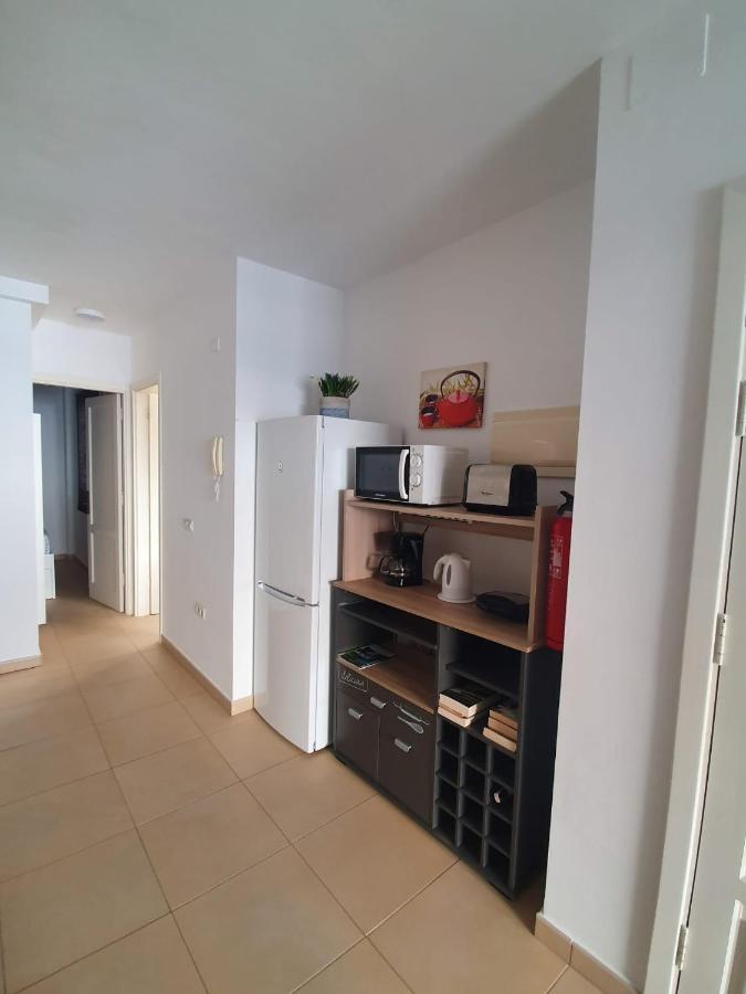 Apartamento Calas Puerto De Naos Exterior photo